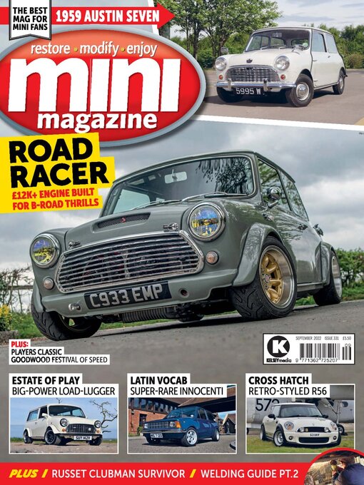 Title details for Mini Magazine by Kelsey Publishing Ltd - Available